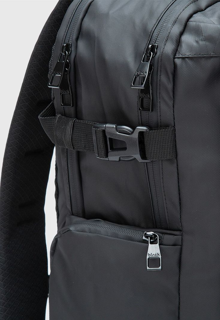 Mochila Cyrus Black Black Bubba-3