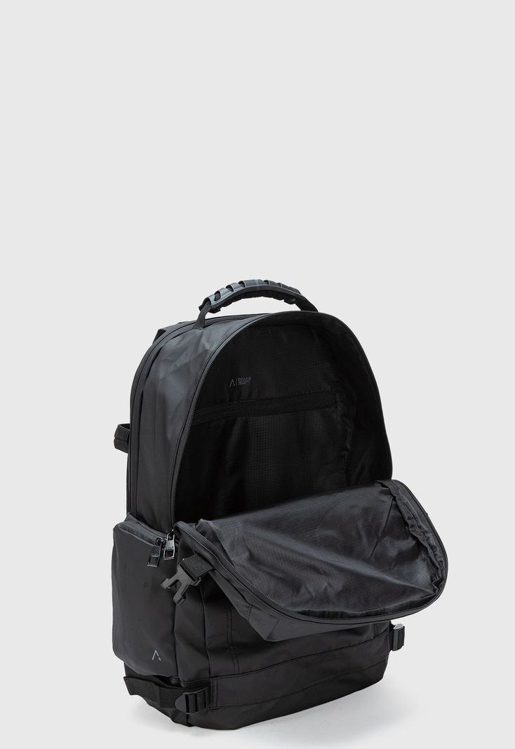 Mochila Cyrus Black Black Bubba-5
