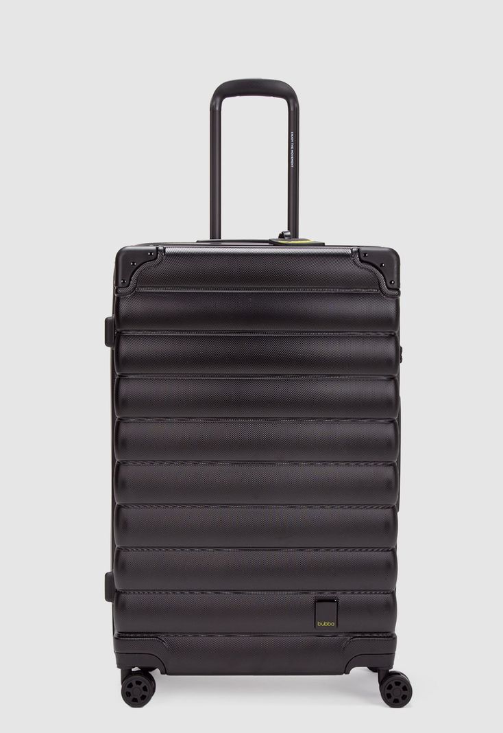 Maleta Originals Matte Black Velvet Large Bubba Essentials-0