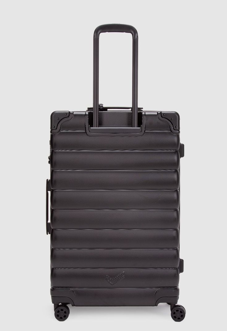 Maleta Originals Matte Black Velvet Large Bubba Essentials-2