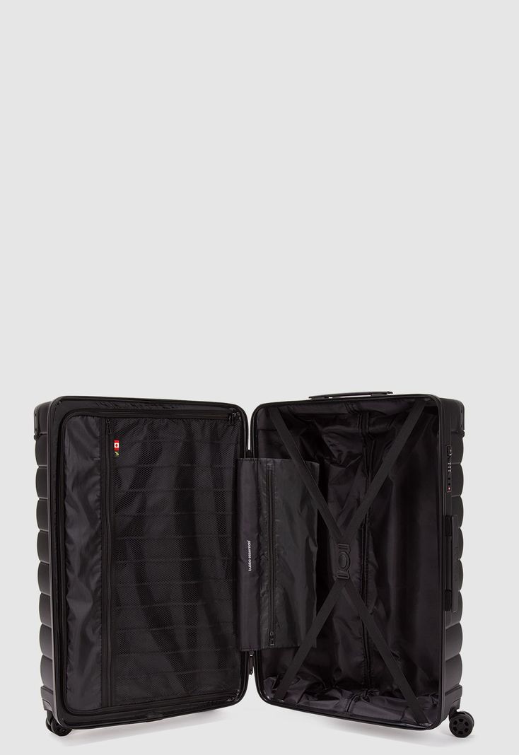 Maleta Originals Matte Black Velvet Large Bubba Essentials-3