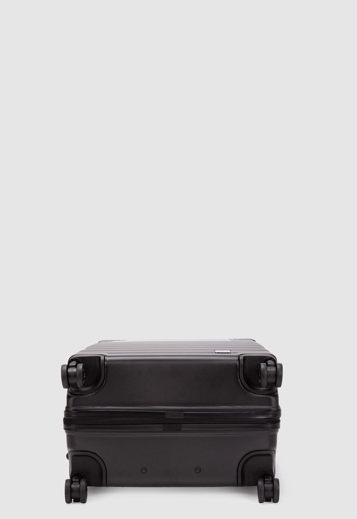 Maleta Originals Matte Black Velvet Large Bubba Essentials-4