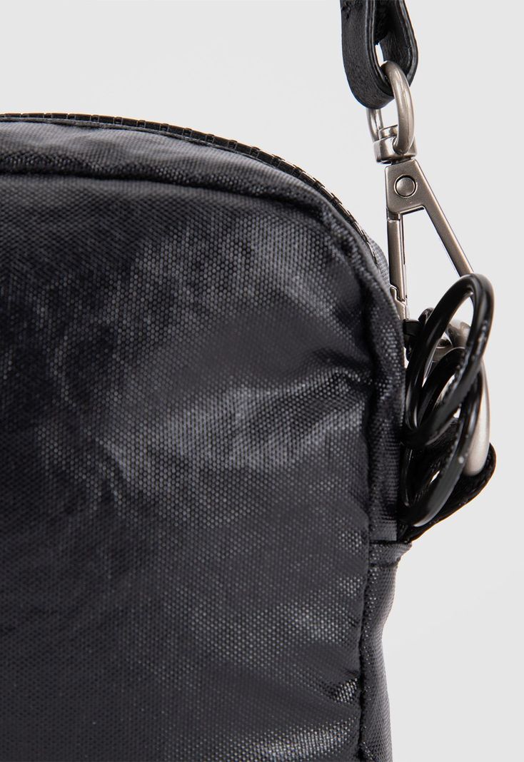 Mini Purse Black Metallic Bubba Essentials-5