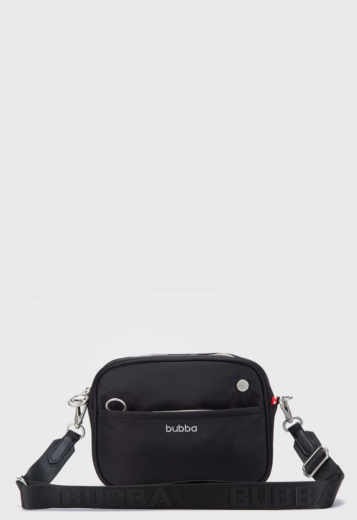 Purse Charlotte Duo Black Bubba Essentials-0