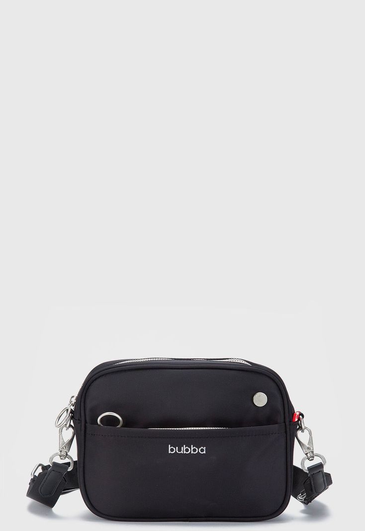 Purse Charlotte Duo Black Bubba Essentials-1