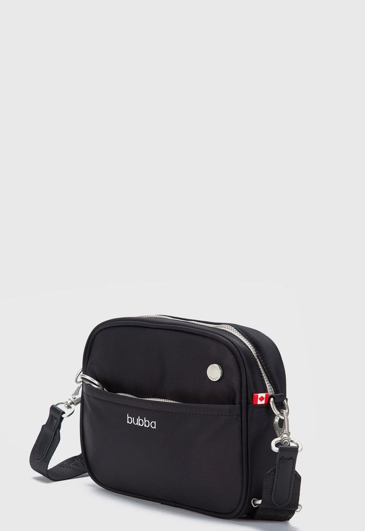 Purse Charlotte Duo Black Bubba Essentials-2