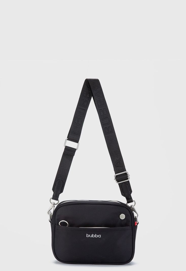 Purse Charlotte Duo Black Bubba Essentials-4