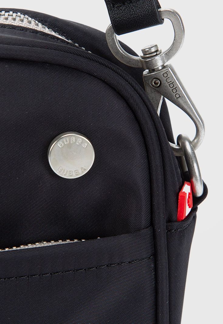 Purse Charlotte Duo Black Bubba Essentials-5