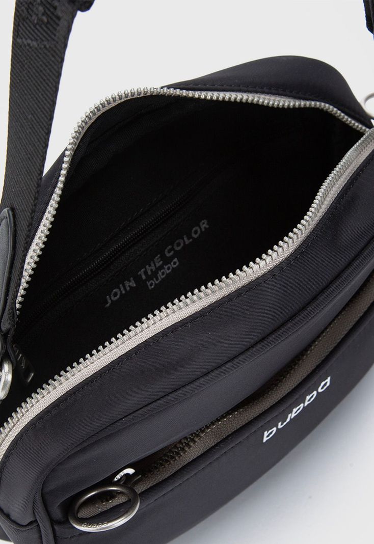 Purse Charlotte Duo Black Bubba Essentials-8