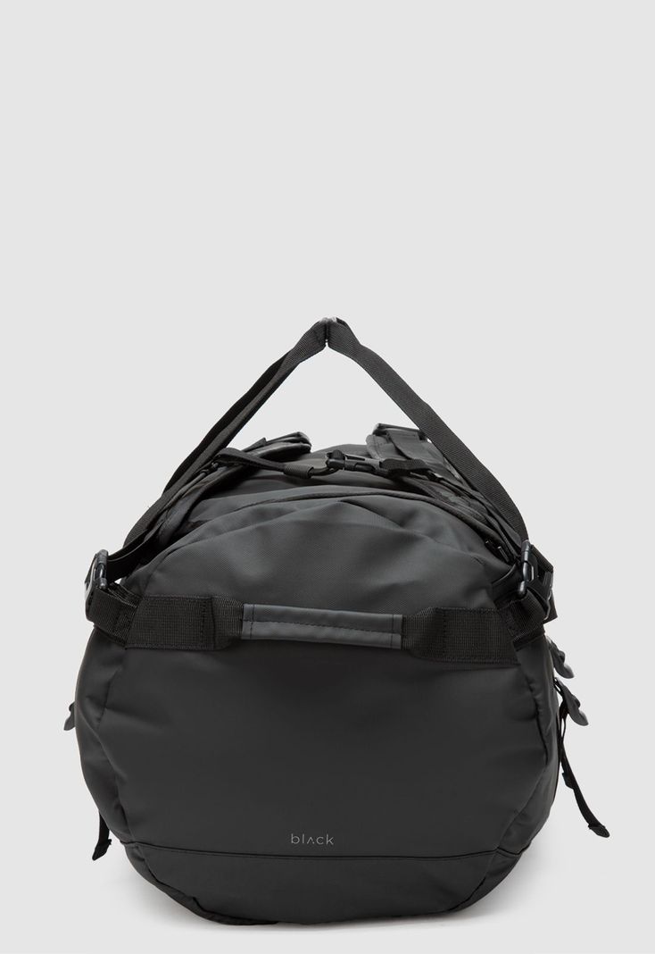 Duffel Yoho Travel Black Black Bubba-3