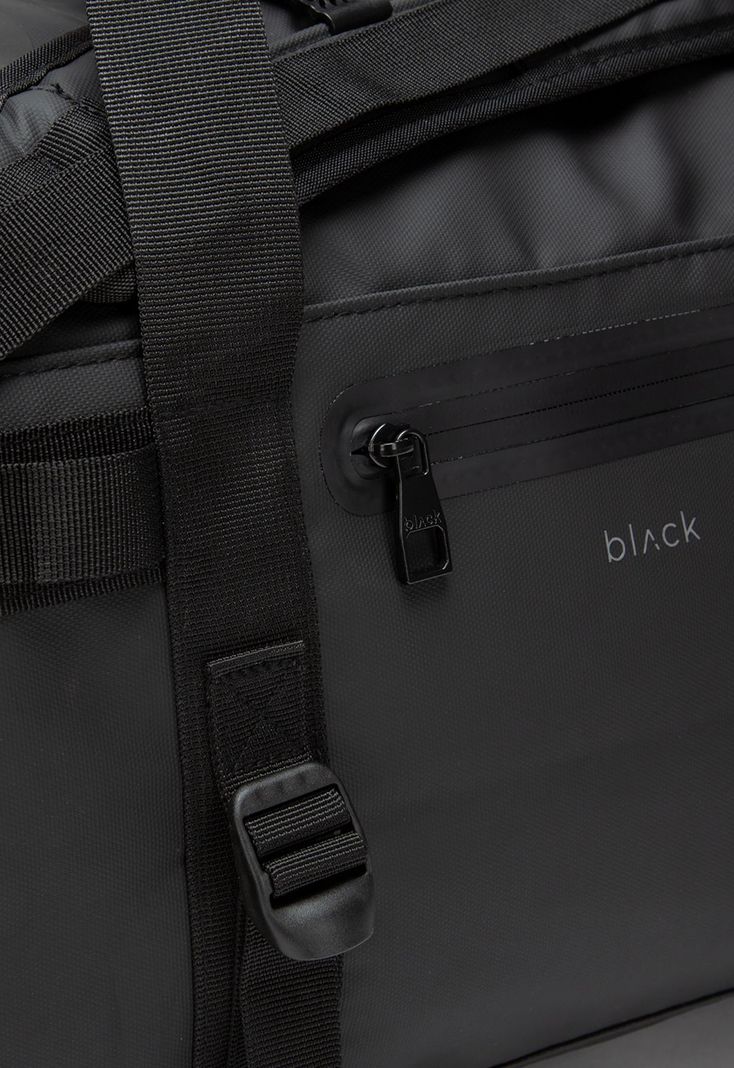 Duffel Yoho Travel Black Black Bubba-4