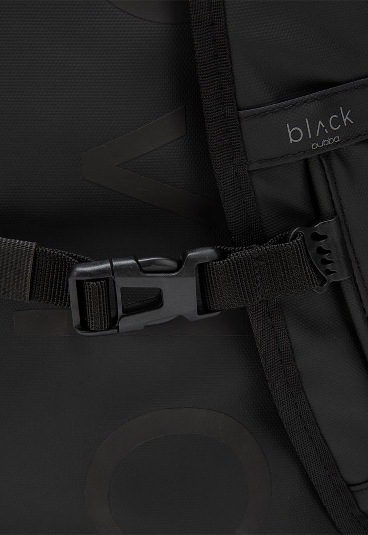 Duffel Yoho Travel Black Black Bubba-6