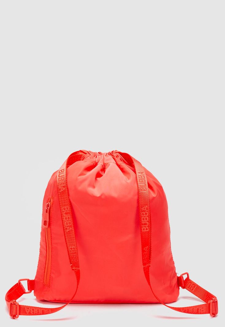 Webbing Bag Rosso Bubbita Bubba Essentials-2