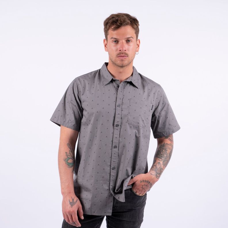 Solid Shirt Icon Black Bubba-0