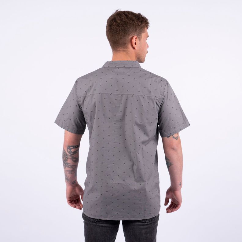 Solid Shirt Icon Black Bubba-1