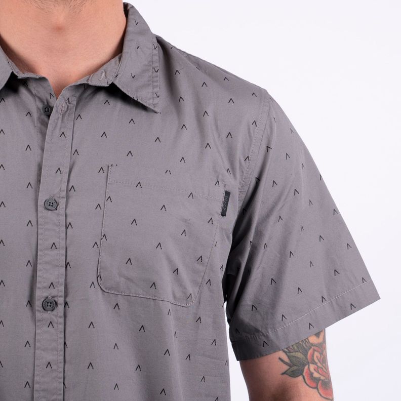Solid Shirt Icon Black Bubba-2