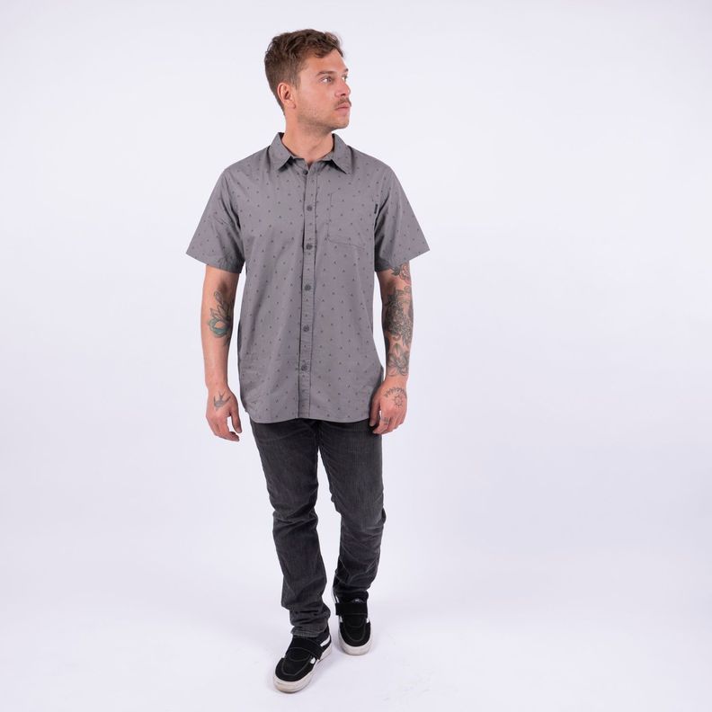 Solid Shirt Icon Black Bubba-3