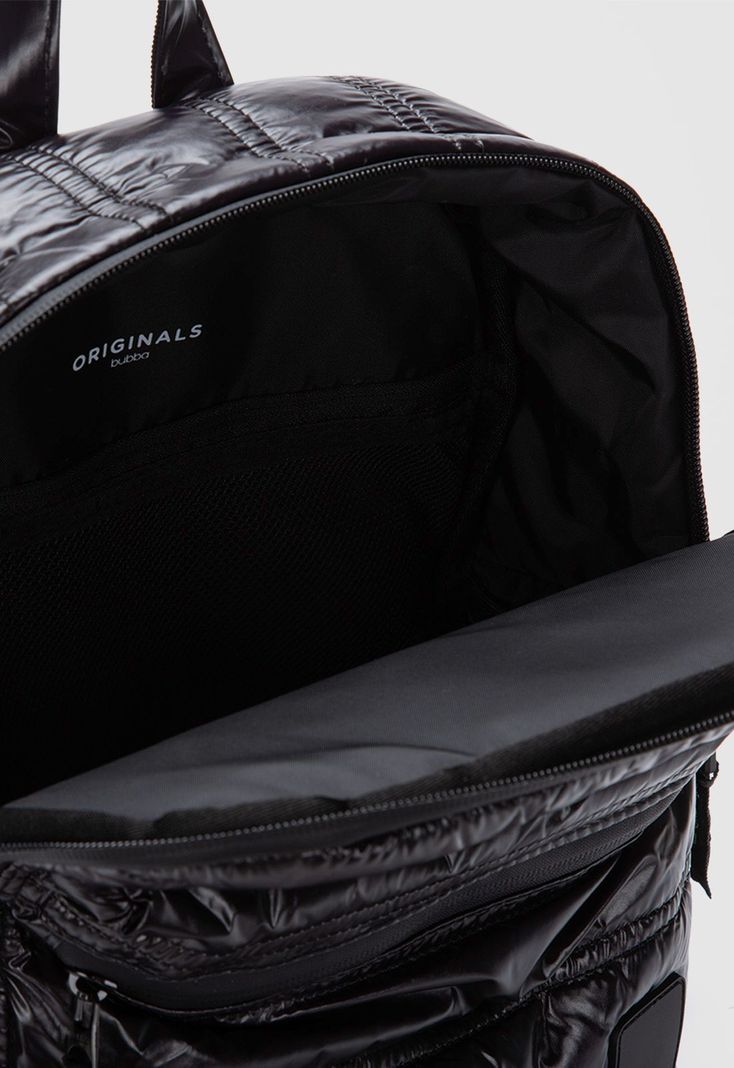Mochila Originals Classic Onyx Mini Bubba Essentials-5