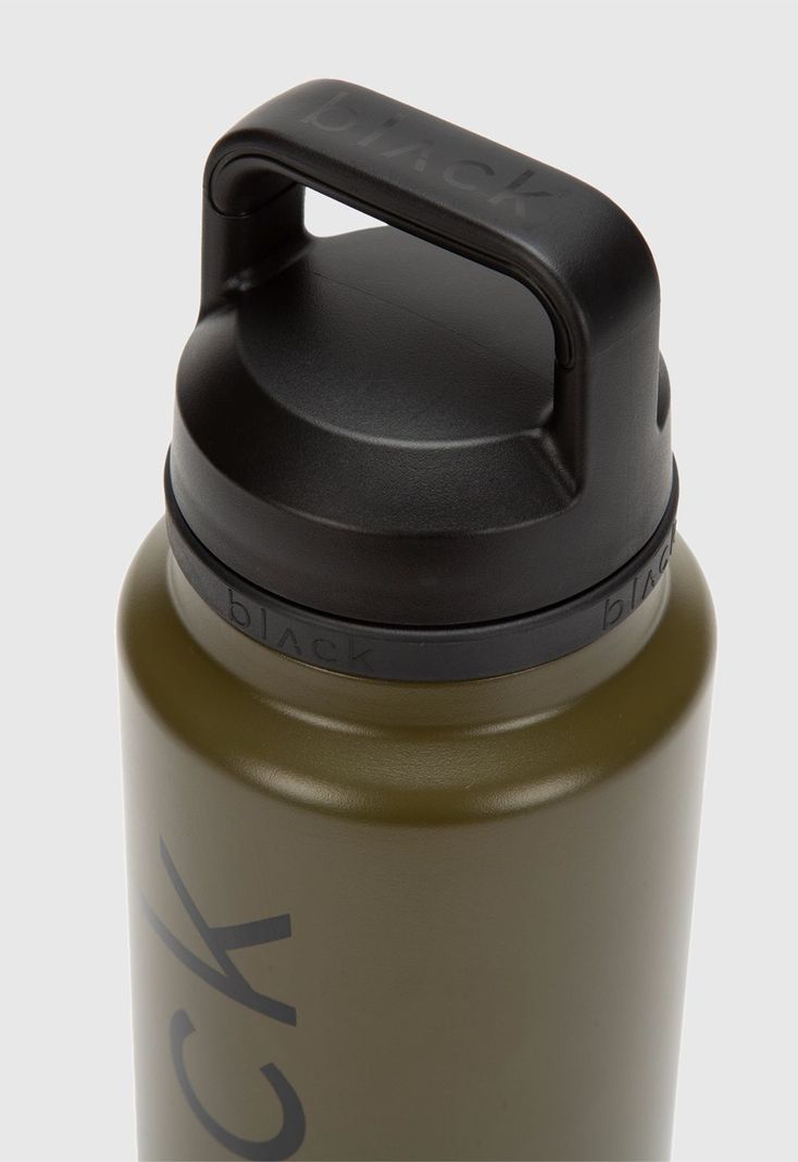 Botella Insulada 34 Oz Moss Black Bubba-2