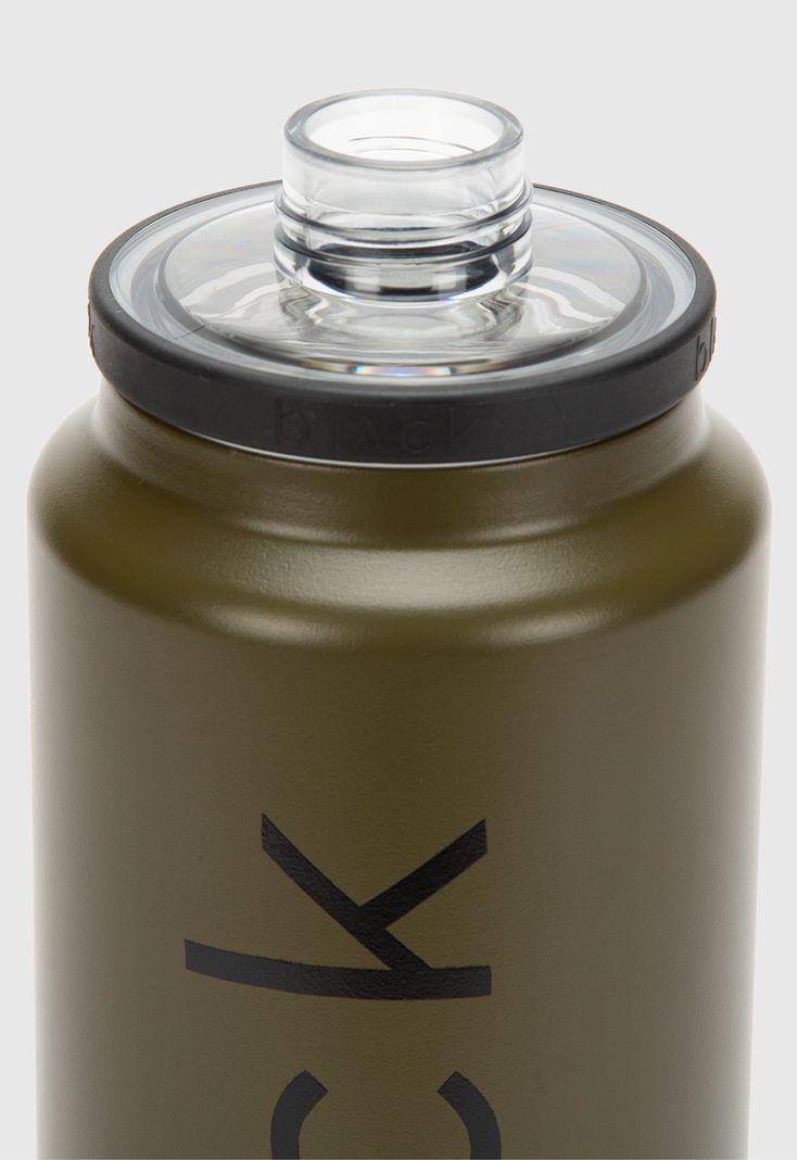 Botella Insulada 34 Oz Moss Black Bubba-7