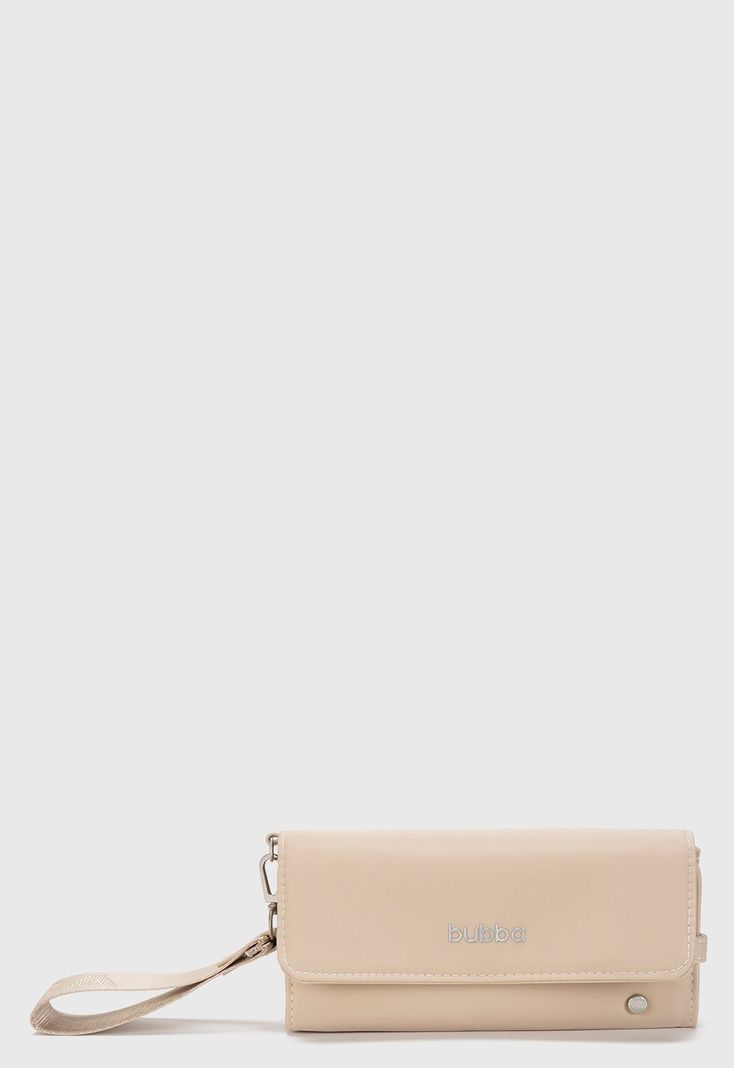Billetera Charlotte Duo Nude Bubba Essentials-0
