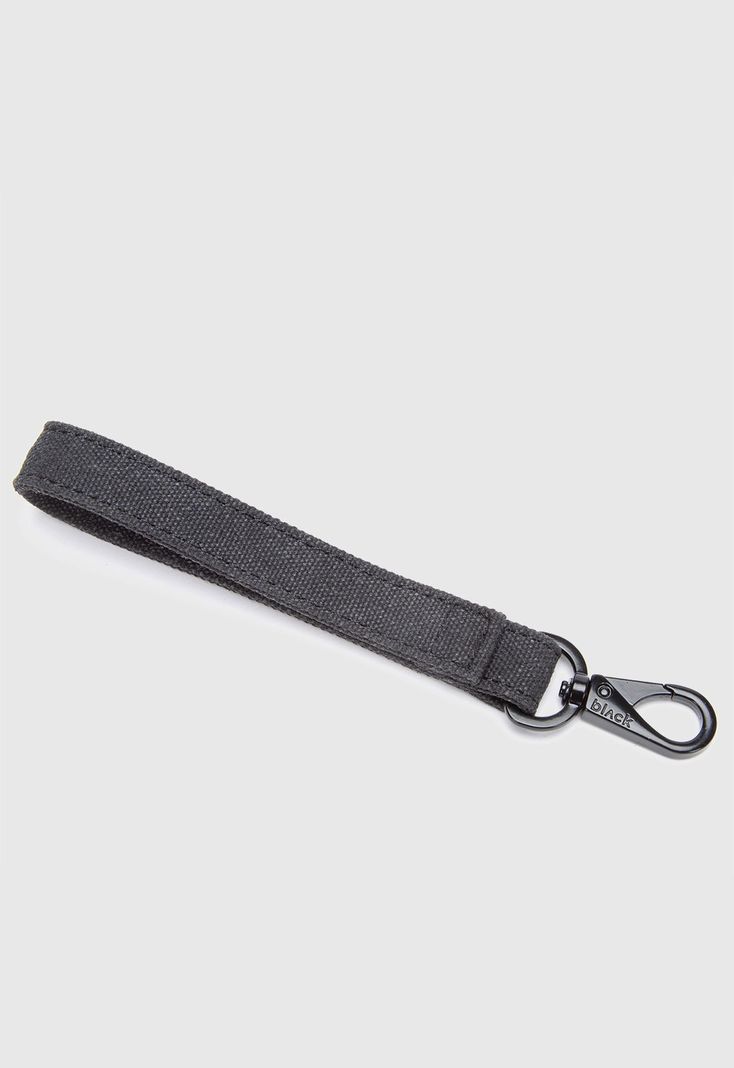 Billetera Canvas Black Black Bubba-5
