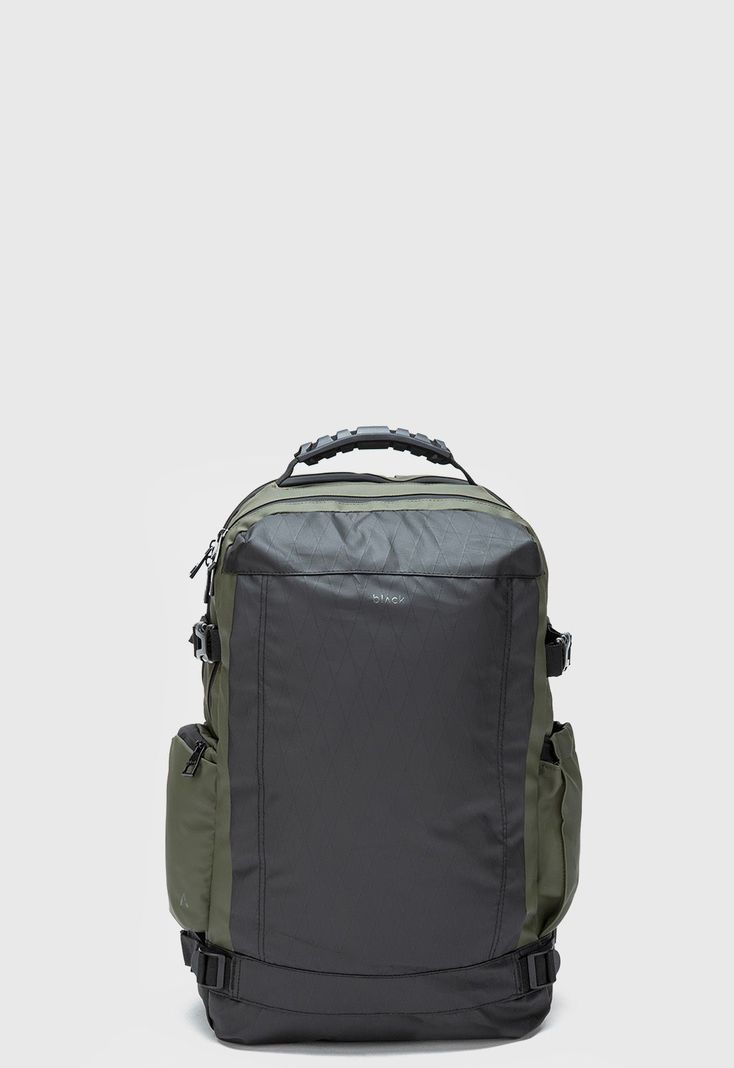 Mochila Cyrus Moss Black Bubba-0