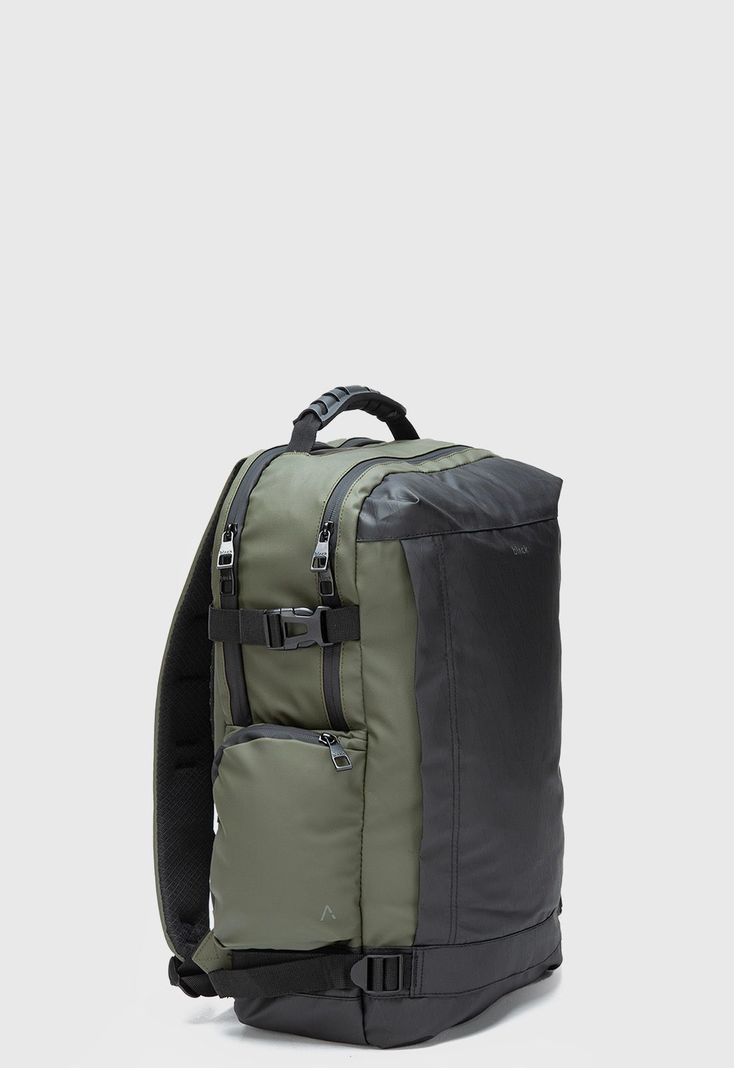 Mochila Cyrus Moss Black Bubba-1