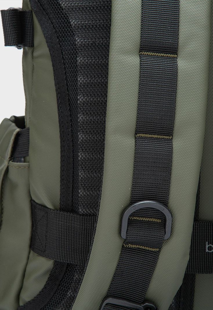 Mochila Cyrus Moss Black Bubba-4