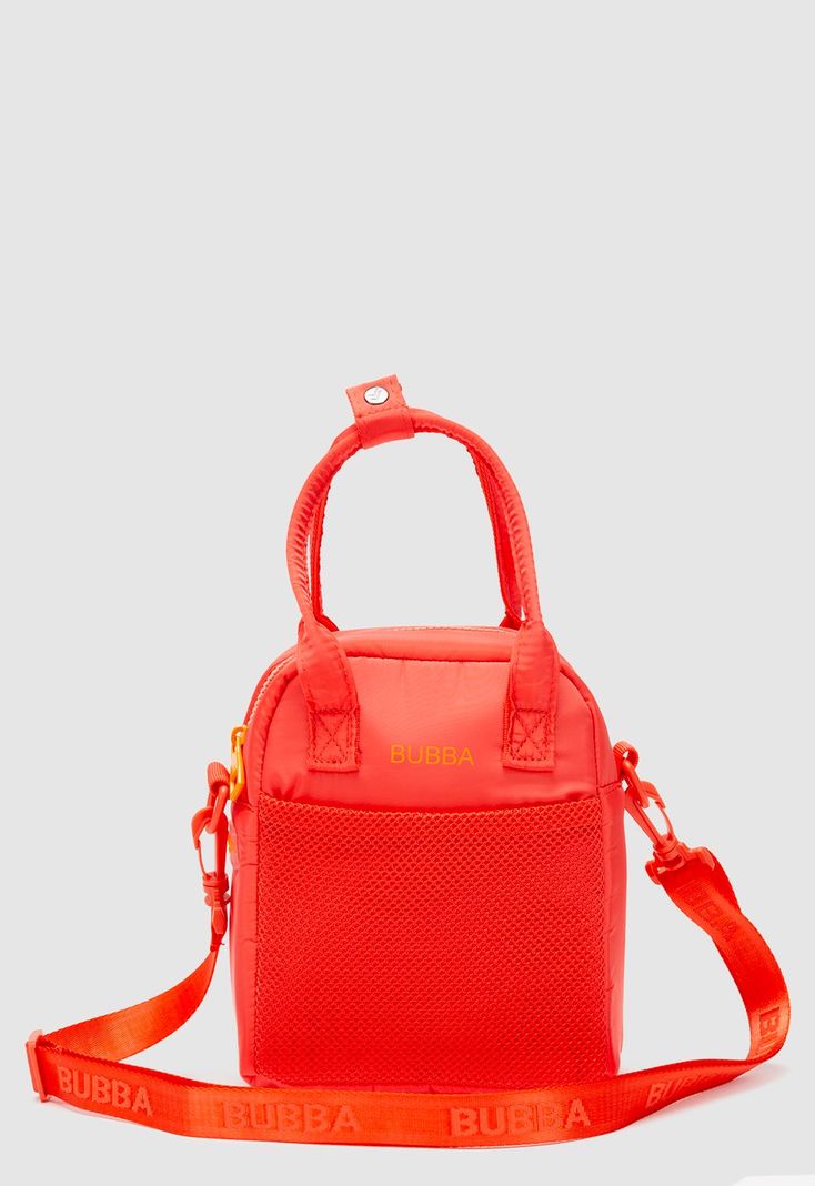 Lonchera Bubbita Rosso Bubba Essentials-0