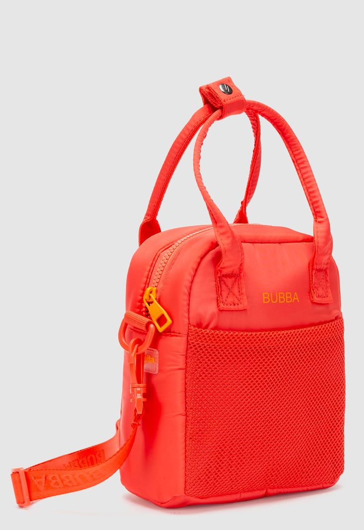 Lonchera Bubbita Rosso Bubba Essentials-1