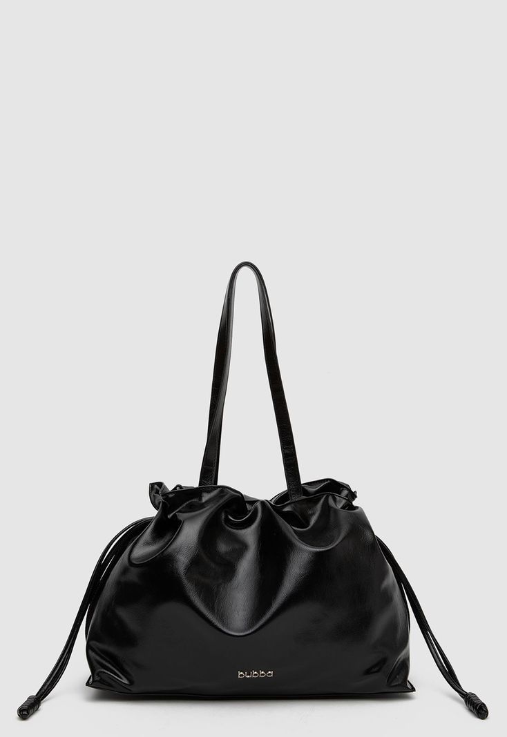Cartera Chelsea Black Bubba Essentials Negro