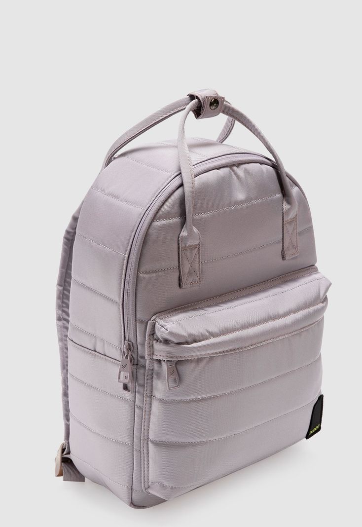 Mochila Montreal Steel Regular Bubba Essentials-1
