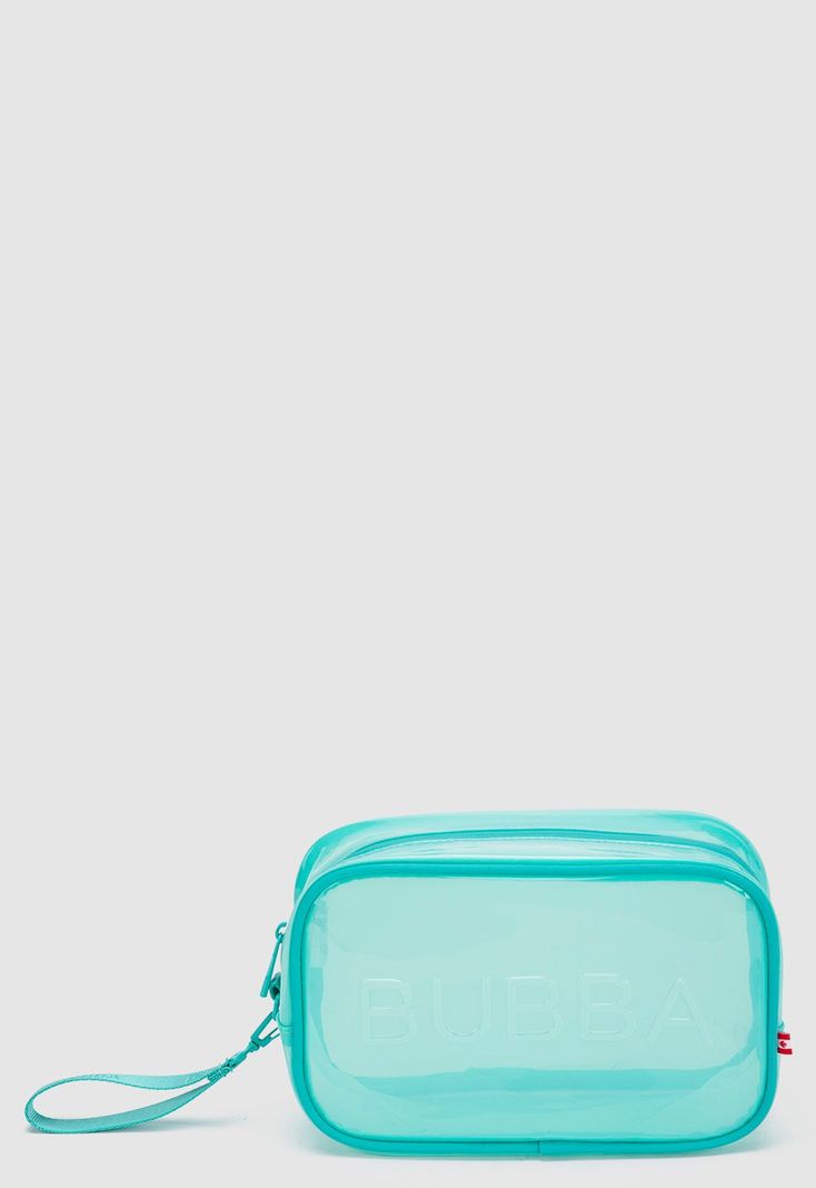 Neceser Crystal Mint Bubba Essentials-0