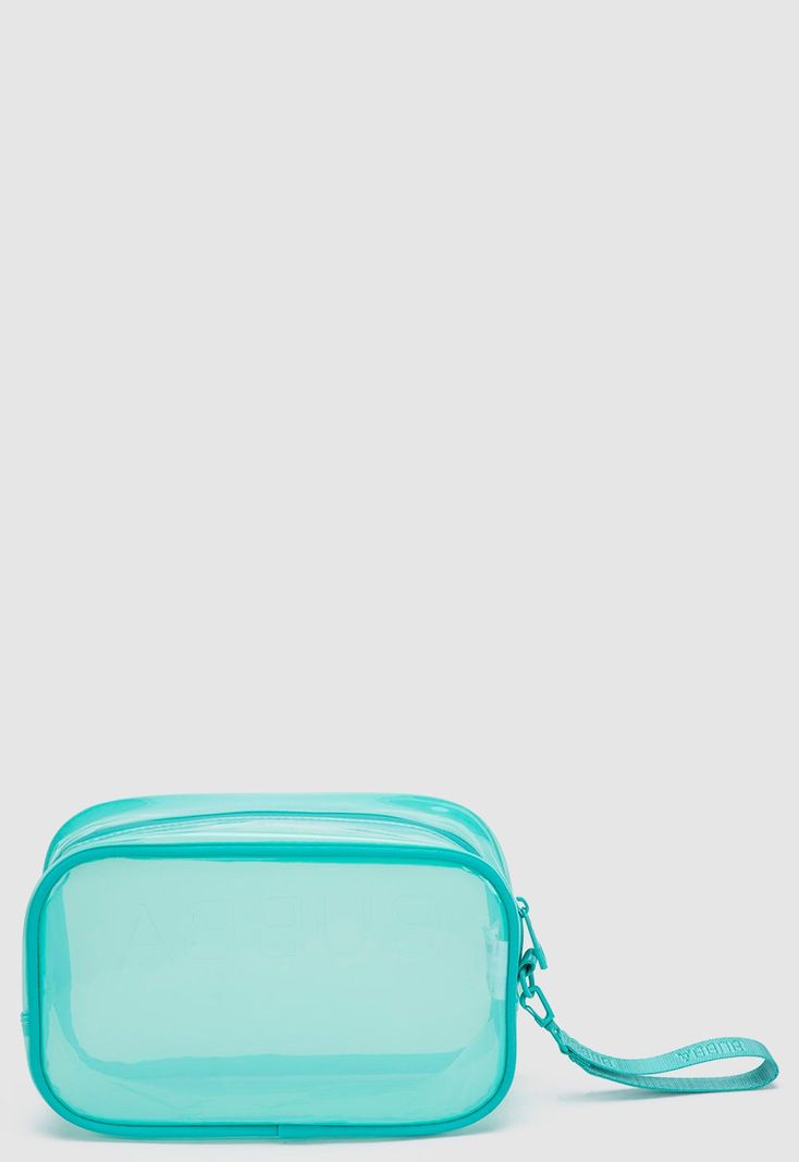 Neceser Crystal Mint Bubba Essentials-1