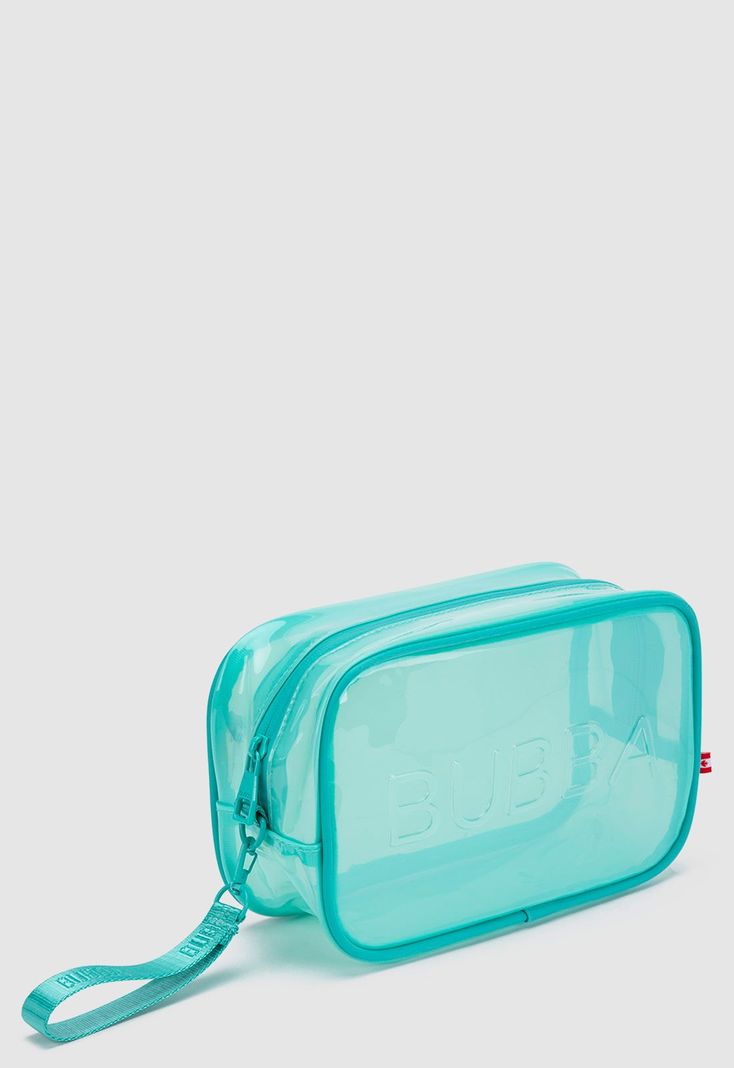 Neceser Crystal Mint Bubba Essentials-2