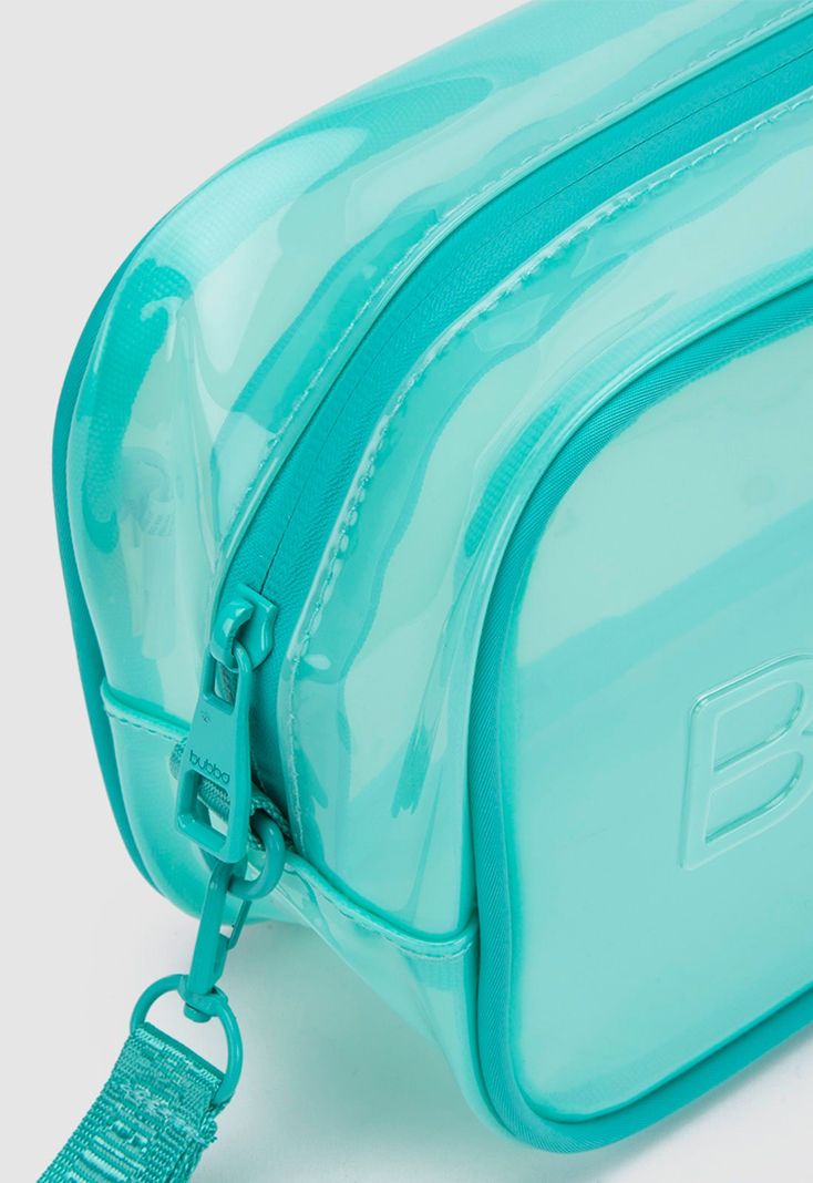 Neceser Crystal Mint Bubba Essentials-3