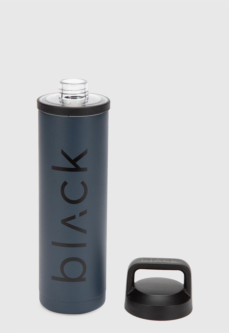 Botella Insulada 25 Oz Indigo Black Bubba-1