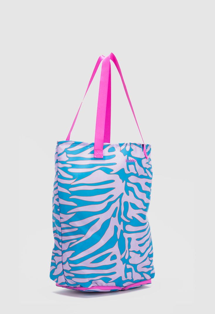 Shopping Bag Niza Bluey Bubba Essentials-1