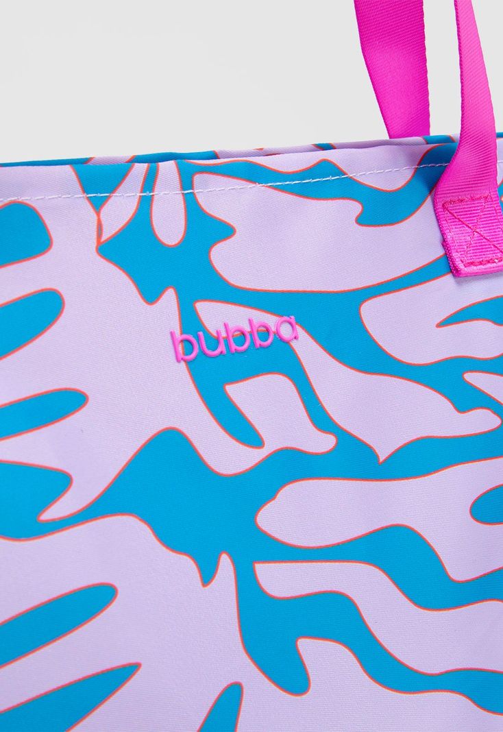 Shopping Bag Niza Bluey Bubba Essentials-3