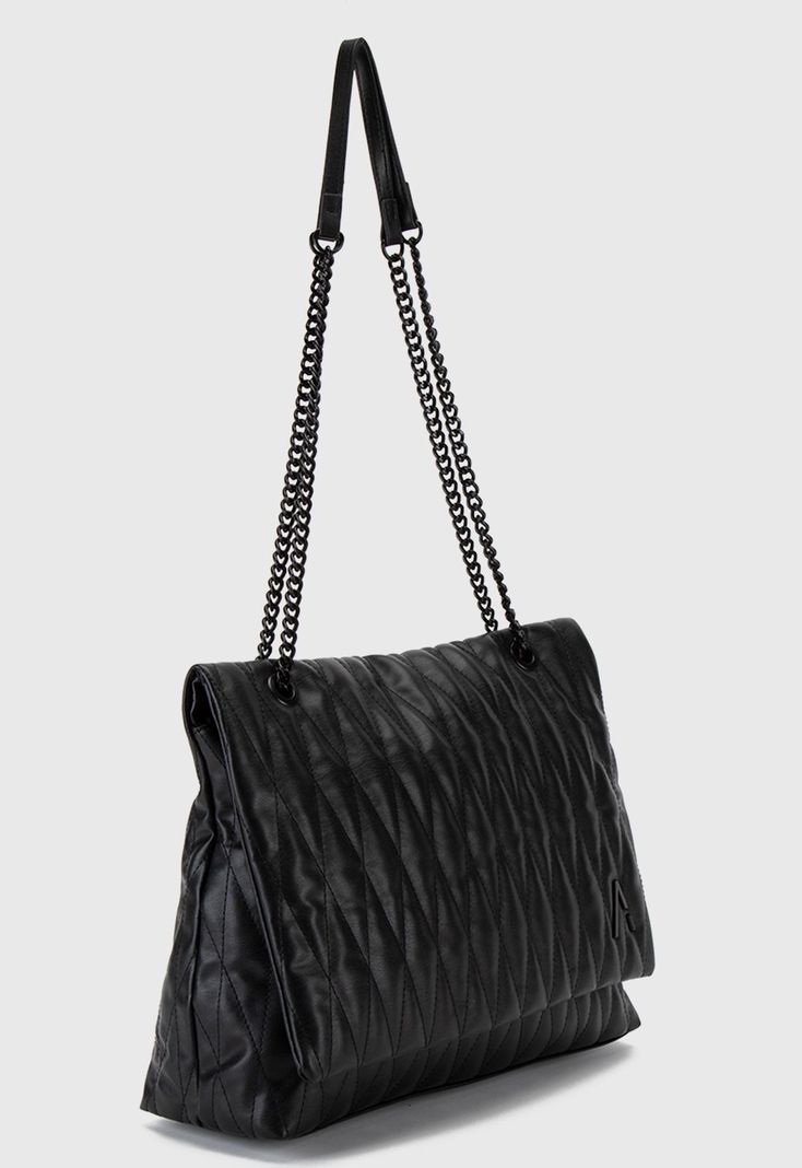 Cartera Tote Jailer Black Bubba-1