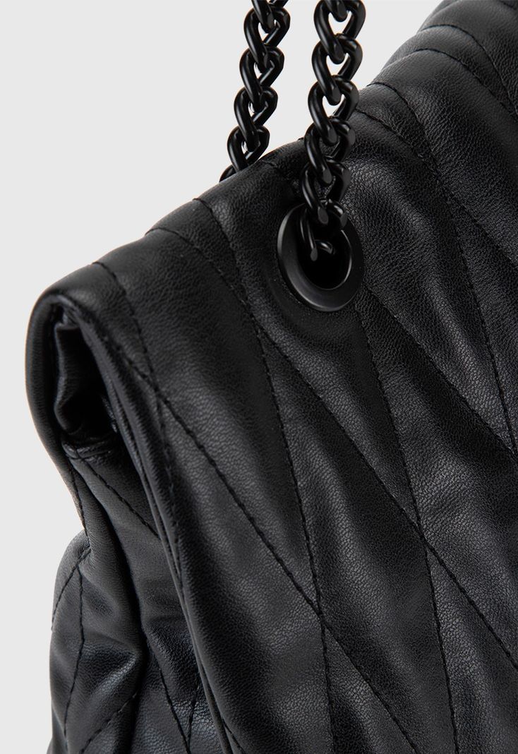 Cartera Tote Jailer Black Bubba-3