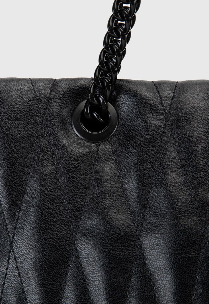 Cartera Tote Jailer Black Bubba-4