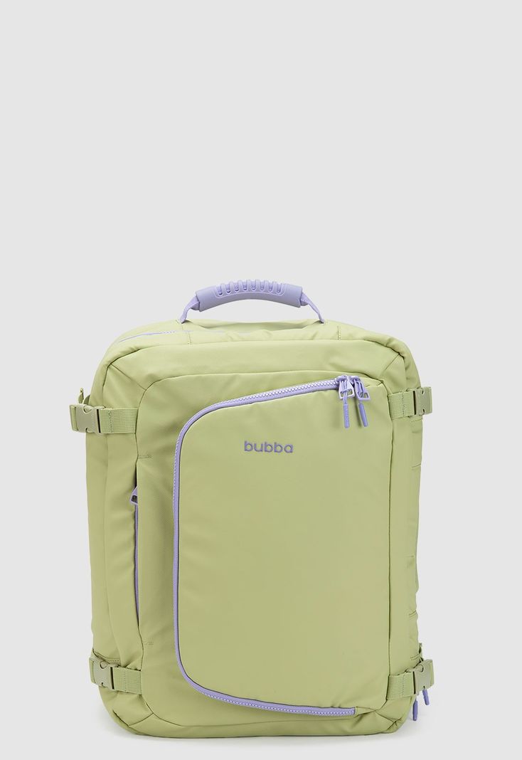 Backpack Travel Cabin Olive Bubba Essentials-0