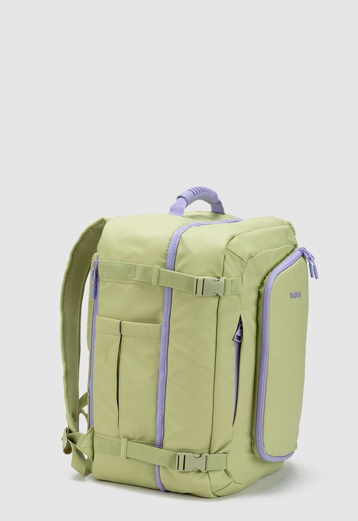 Backpack Travel Cabin Olive Bubba Essentials-1
