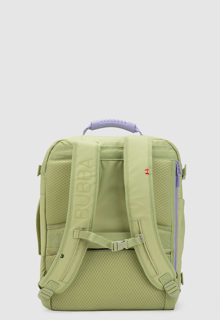 Backpack Travel Cabin Olive Bubba Essentials-2