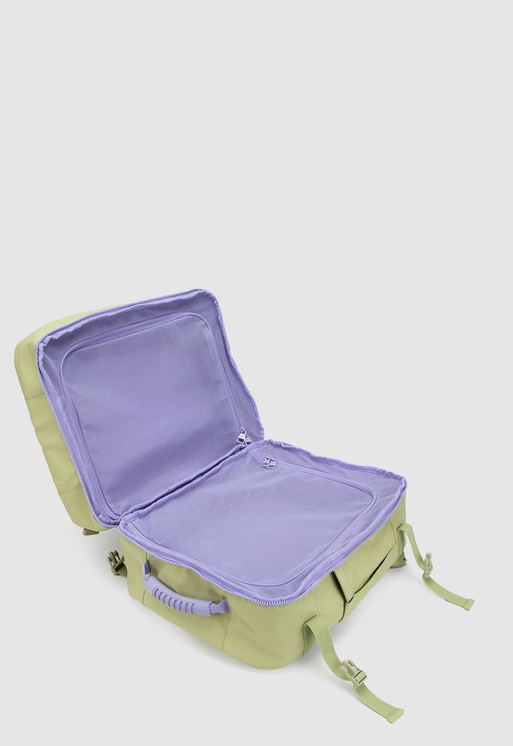 Backpack Travel Cabin Olive Bubba Essentials-3