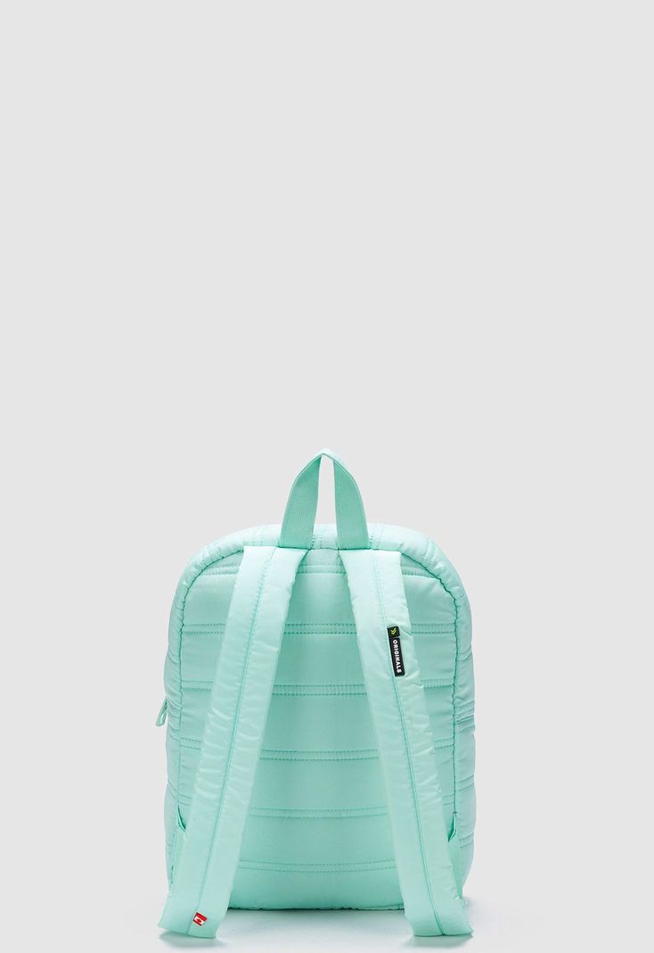 Mochila Originals Matte Aqua Mini Bubba Essentials-2