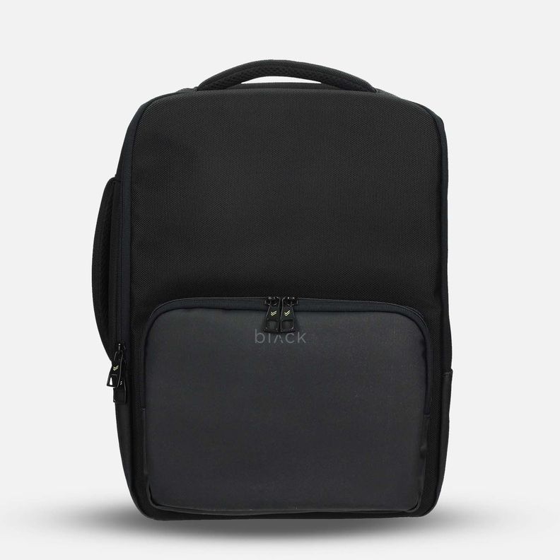 Mochila Boss Black Black Bubba-0