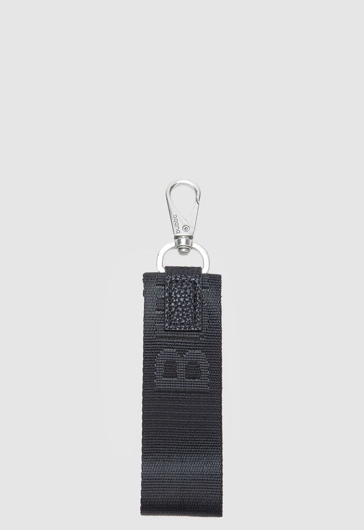 Billetera Crazy Pu Black L Bubba Essentials-5